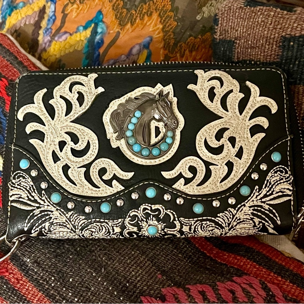 Montana West Wallet